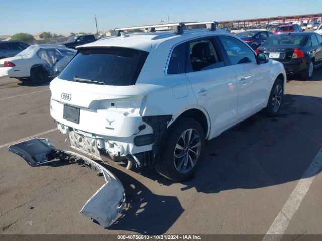 WA1EAAFY4N2075490 Audi Q5 Premium Plus 45 Tfsi S Line Quattro S Tronic