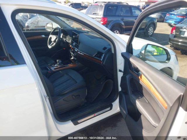 WA1EAAFY4N2075490 Audi Q5 Premium Plus 45 Tfsi S Line Quattro S Tronic