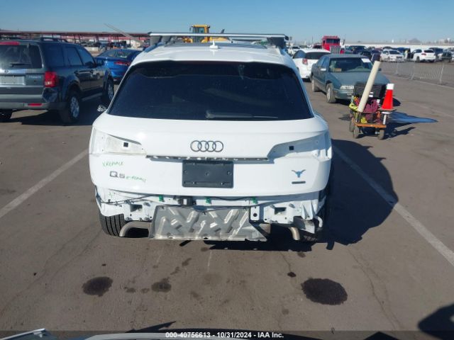 WA1EAAFY4N2075490 Audi Q5 Premium Plus 45 Tfsi S Line Quattro S Tronic