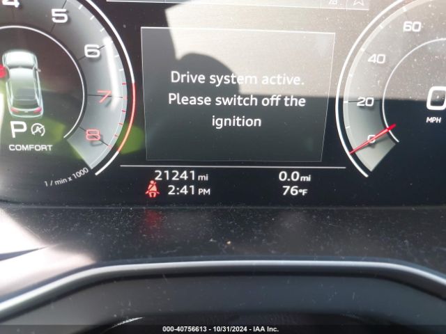 WA1EAAFY4N2075490 Audi Q5 Premium Plus 45 Tfsi S Line Quattro S Tronic