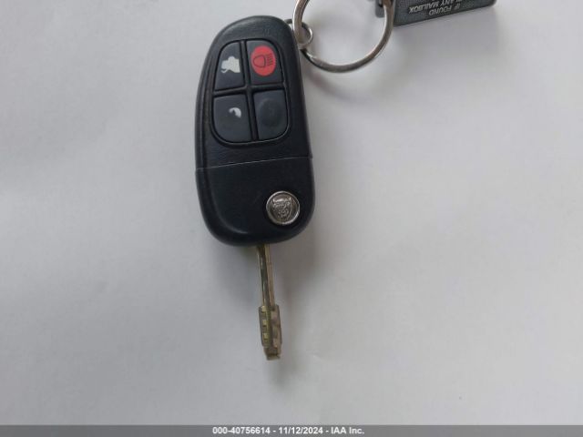 2004 JAGUAR X-TYPE SAJEA51C64WE10138 Photo 10