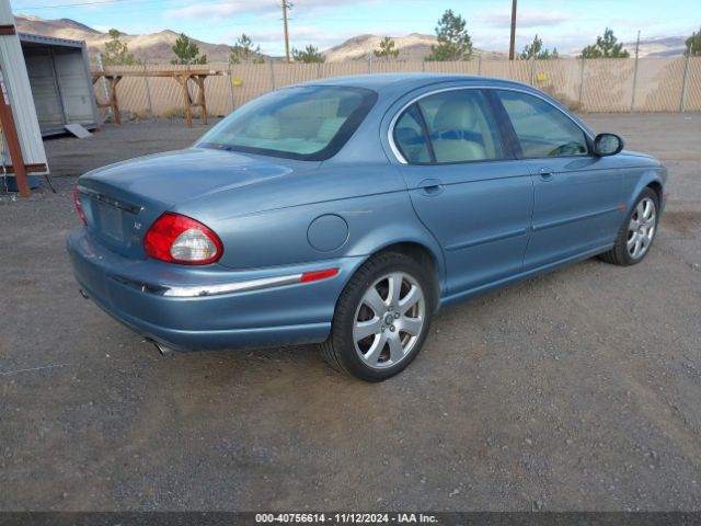 2004 JAGUAR X-TYPE SAJEA51C64WE10138 Photo 3