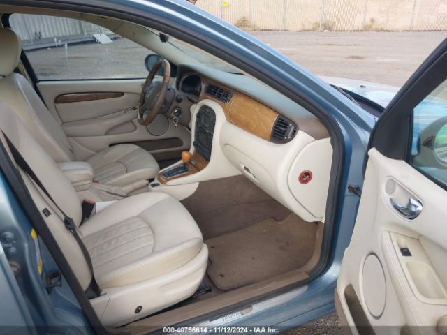 2004 JAGUAR X-TYPE SAJEA51C64WE10138 Photo 4