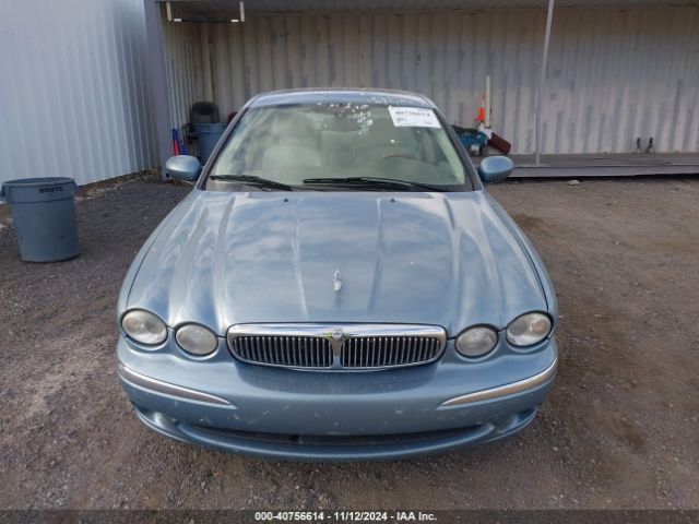 2004 JAGUAR X-TYPE SAJEA51C64WE10138 Photo 5