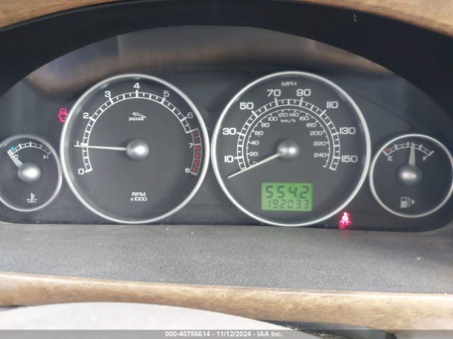 2004 JAGUAR X-TYPE SAJEA51C64WE10138 Photo 6