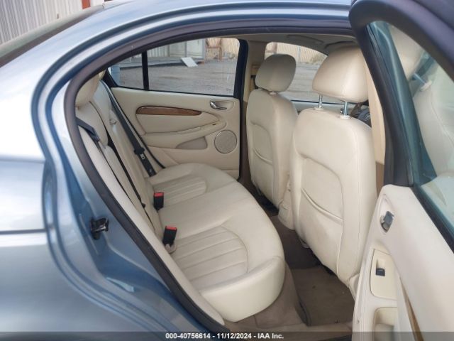 2004 JAGUAR X-TYPE SAJEA51C64WE10138 Photo 7