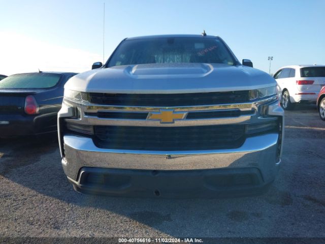 3GCPWCED7LG373482 Chevrolet Silverado 1500 2wd  Short Bed Lt