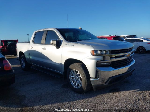 3GCPWCED7LG373482 Chevrolet Silverado 1500 2wd  Short Bed Lt