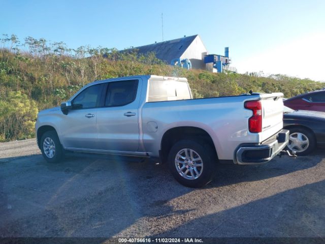 3GCPWCED7LG373482 Chevrolet Silverado 1500 2wd  Short Bed Lt