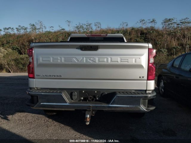 3GCPWCED7LG373482 Chevrolet Silverado 1500 2wd  Short Bed Lt