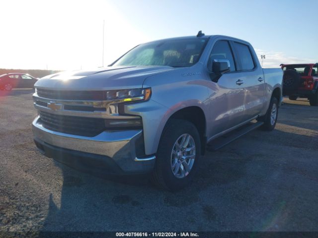 3GCPWCED7LG373482 Chevrolet Silverado 1500 2wd  Short Bed Lt