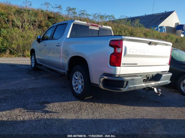 3GCPWCED7LG373482 Chevrolet Silverado 1500 2wd  Short Bed Lt
