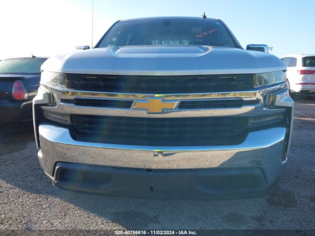 3GCPWCED7LG373482 Chevrolet Silverado 1500 2wd  Short Bed Lt