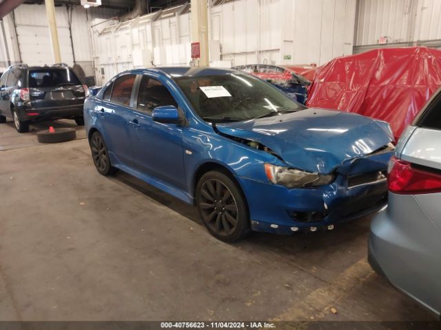 2011 MITSUBISHI LANCER JA32U8FW9BU015839 Photo 0