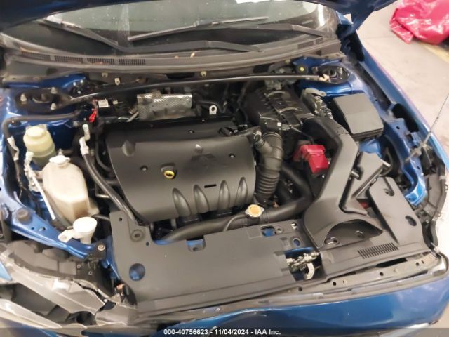 2011 MITSUBISHI LANCER JA32U8FW9BU015839 Photo 9