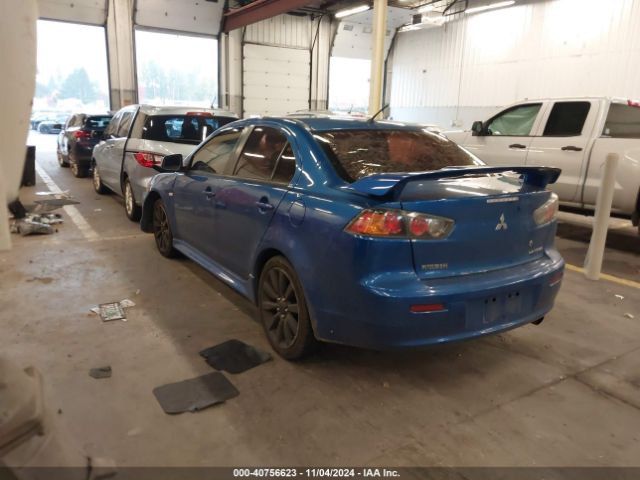 2011 MITSUBISHI LANCER JA32U8FW9BU015839 Photo 2