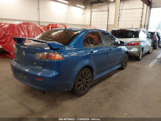 2011 MITSUBISHI LANCER JA32U8FW9BU015839 Photo 3