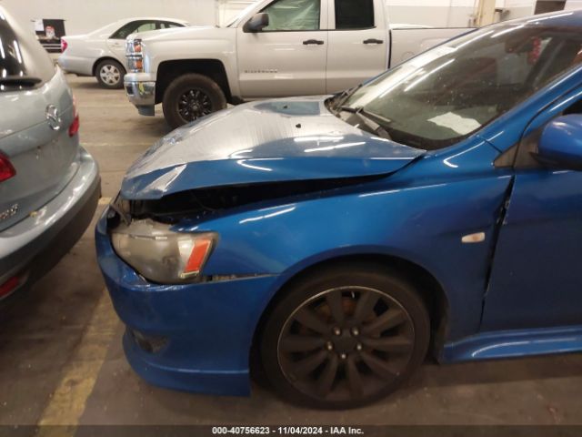 2011 MITSUBISHI LANCER JA32U8FW9BU015839 Photo 5