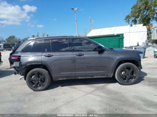 1C4RJGBGXRC709506 Jeep Grand Cherokee Limited 4x2
