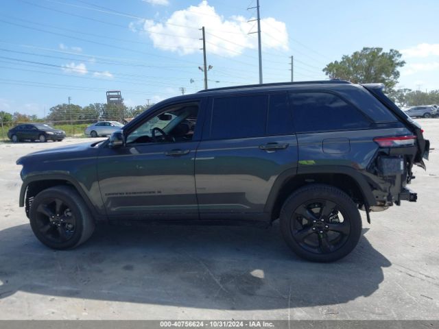 1C4RJGBGXRC709506 Jeep Grand Cherokee Limited 4x2
