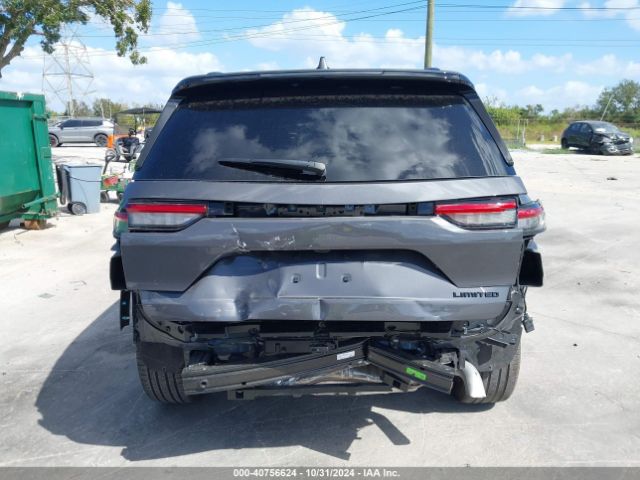 1C4RJGBGXRC709506 Jeep Grand Cherokee Limited 4x2