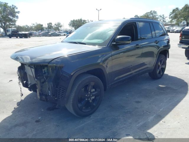 1C4RJGBGXRC709506 Jeep Grand Cherokee Limited 4x2