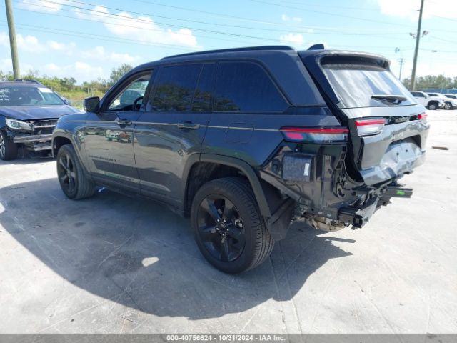 1C4RJGBGXRC709506 Jeep Grand Cherokee Limited 4x2