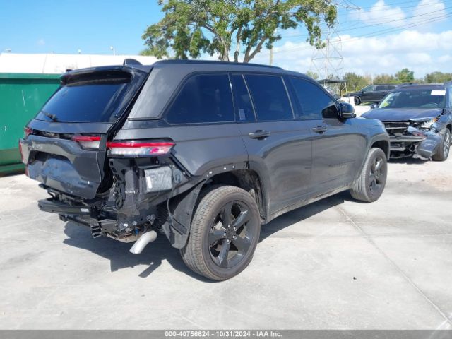 1C4RJGBGXRC709506 Jeep Grand Cherokee Limited 4x2