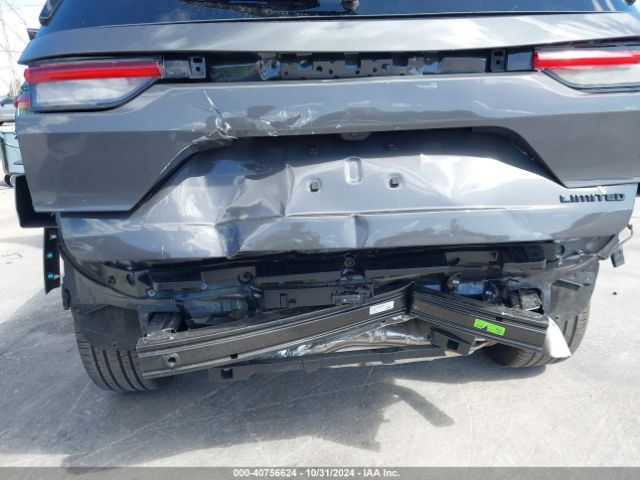1C4RJGBGXRC709506 Jeep Grand Cherokee Limited 4x2