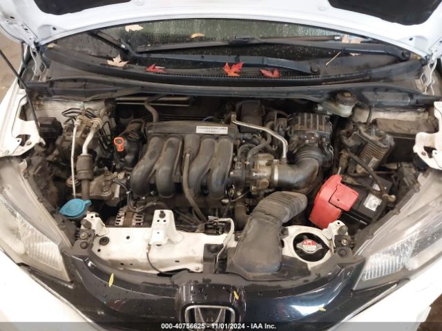 JHMGK5H77GX013674 Honda FIT EX