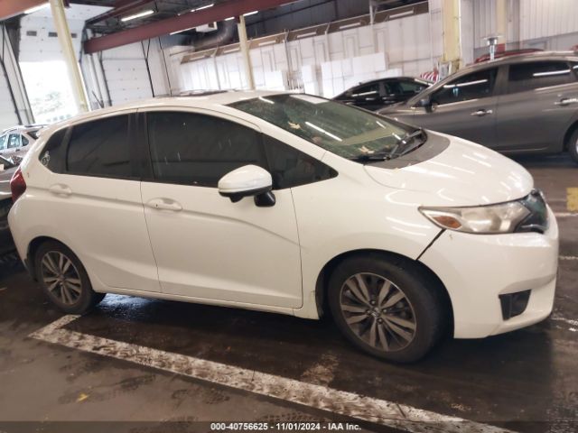 JHMGK5H77GX013674 Honda FIT EX