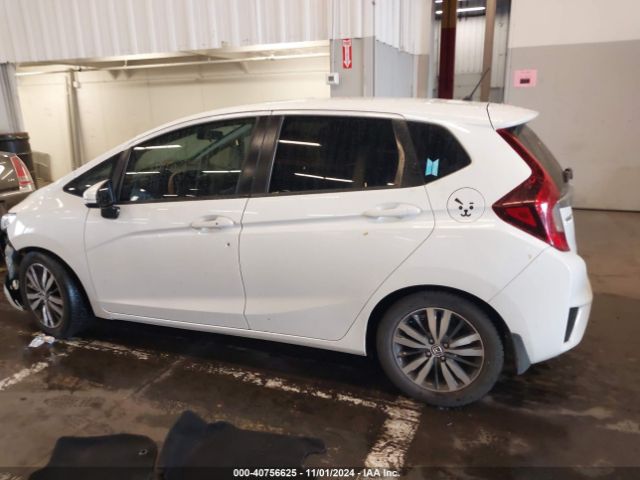 JHMGK5H77GX013674 Honda FIT EX