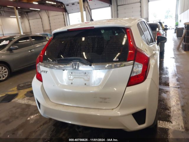 JHMGK5H77GX013674 Honda FIT EX