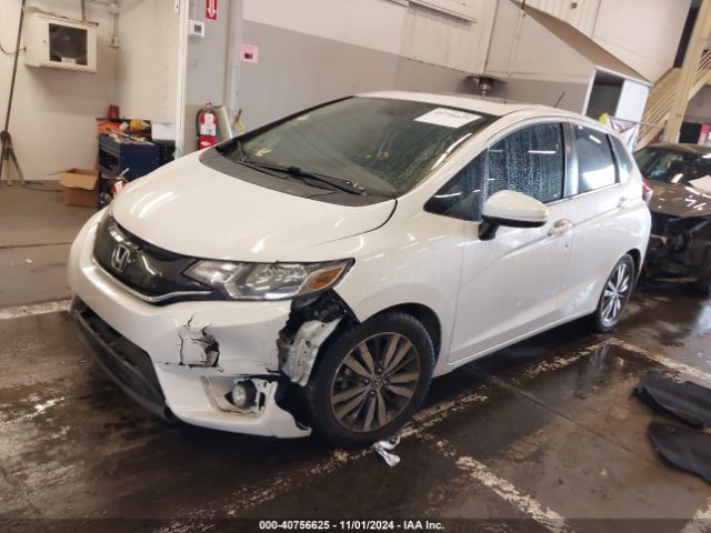 JHMGK5H77GX013674 Honda FIT EX