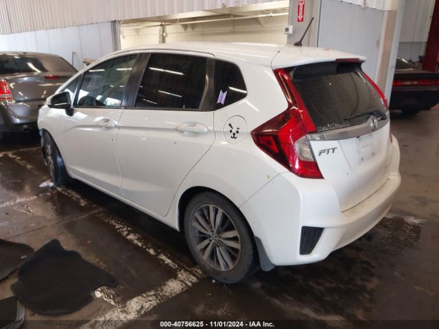 JHMGK5H77GX013674 Honda FIT EX