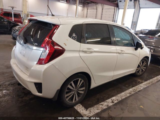 JHMGK5H77GX013674 Honda FIT EX