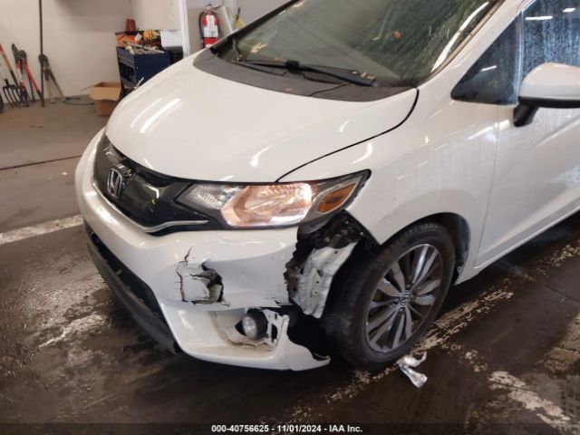 JHMGK5H77GX013674 Honda FIT EX