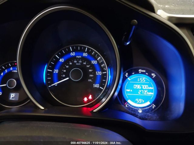 JHMGK5H77GX013674 Honda FIT EX