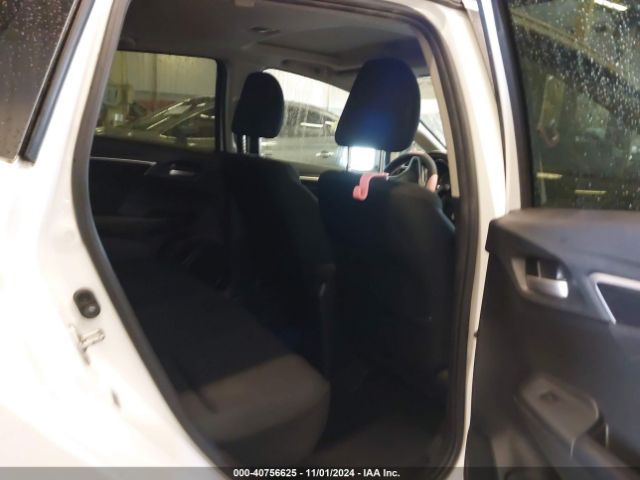 JHMGK5H77GX013674 Honda FIT EX
