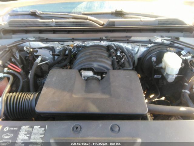 1GCRCREHXGZ388586 Chevrolet Silverado 1500 1lt