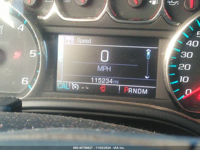 1GCRCREHXGZ388586 Chevrolet Silverado 1500 1lt