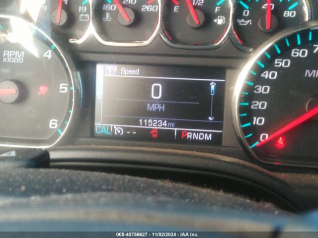 1GCRCREHXGZ388586 Chevrolet Silverado 1500 1lt