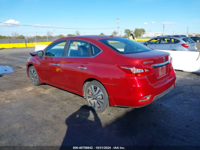 3N1AB7AP7JY218224 Nissan SENTRA SL
