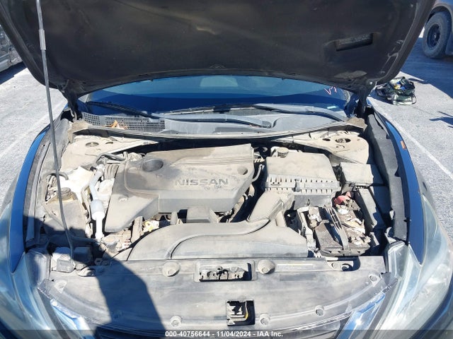 Nissan Altima 2.5 Sr 2017 1N4AL3AP2HC155514 Image 10