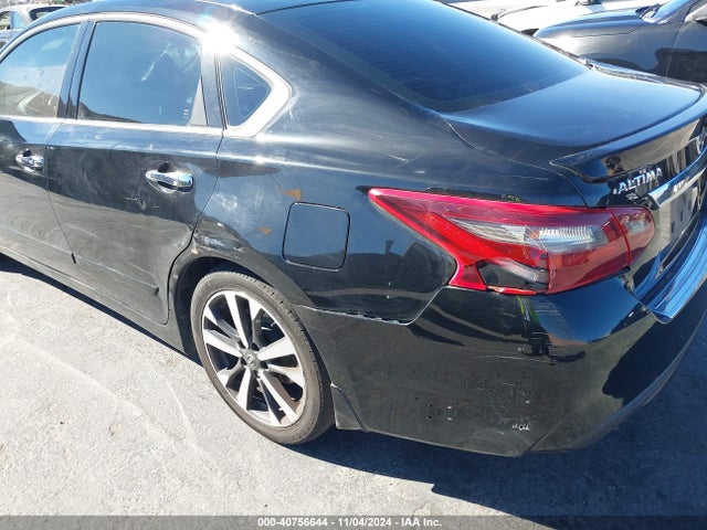 Nissan Altima 2.5 Sr 2017 1N4AL3AP2HC155514 Image 12