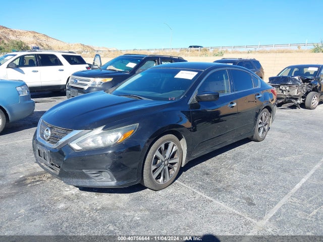 Nissan Altima 2.5 Sr 2017 1N4AL3AP2HC155514 Image 2