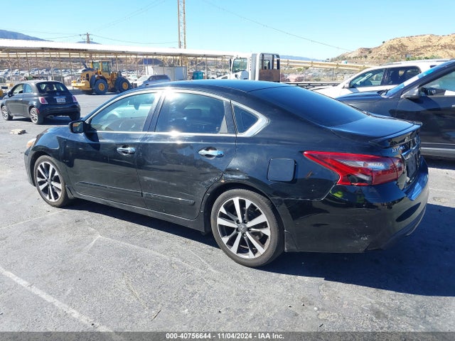 Nissan Altima 2.5 Sr 2017 1N4AL3AP2HC155514 Image 3