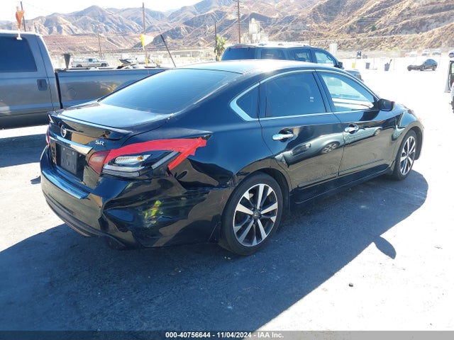 Nissan Altima 2.5 Sr 2017 1N4AL3AP2HC155514 Image 4