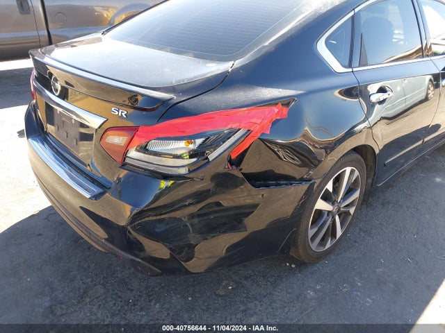 Nissan Altima 2.5 Sr 2017 1N4AL3AP2HC155514 Image 6