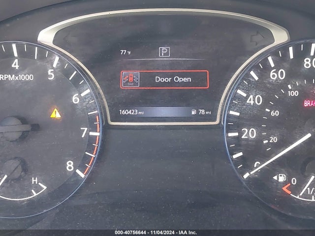 Nissan Altima 2.5 Sr 2017 1N4AL3AP2HC155514 Image 7